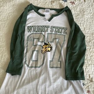 Brand-new Wright State long sleeve